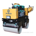 Handheld tandem vibrating road roller soil compactor FYL-800CS